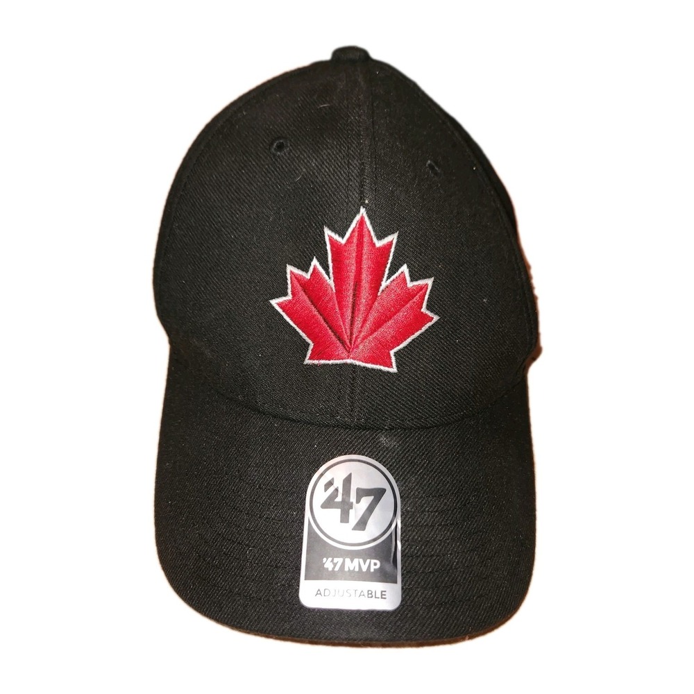 47 Unisex NWT Make Canada Eh Again Embroidered Baseball Cap